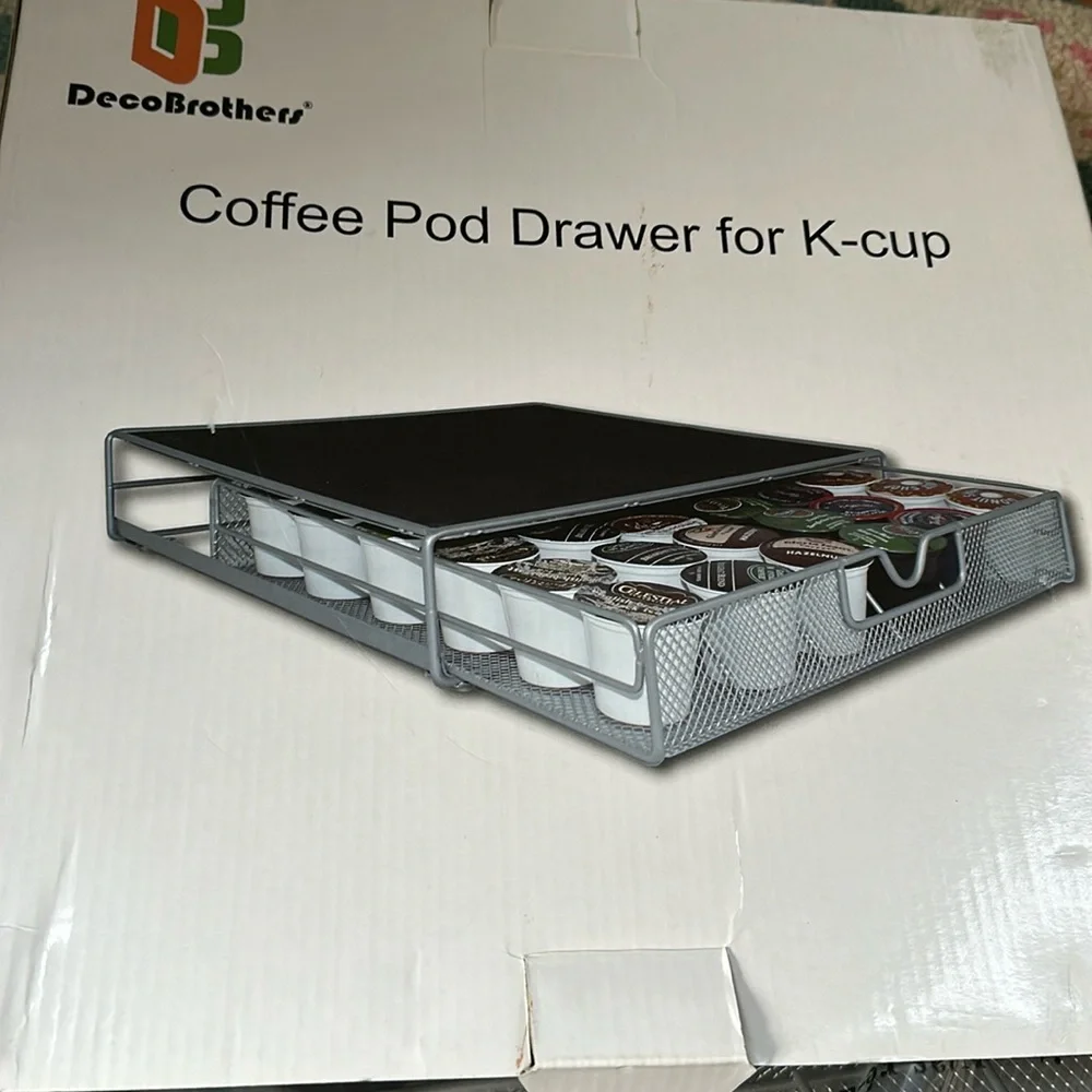 K cup storage - Picture 1 of 3